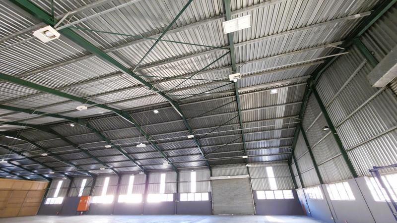 To Let commercial Property for Rent in George Industrial Western Cape